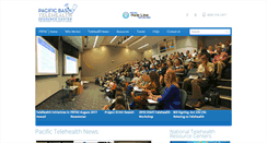 Desktop Screenshot of pbtrc.org